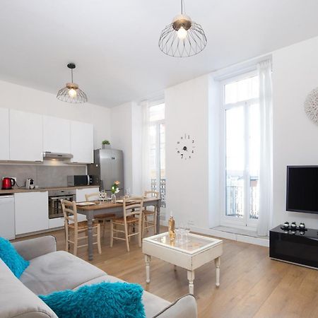 Barel - Cosy 2 Pieces En Plein Coeur De Menton Apartment Exterior photo