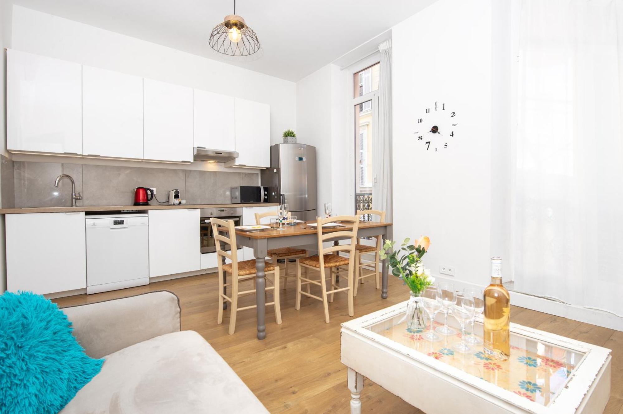 Barel - Cosy 2 Pieces En Plein Coeur De Menton Apartment Exterior photo